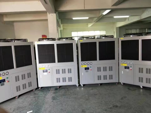 工業(yè)冰水機(jī)是否會因壓縮機(jī)過熱出故障？